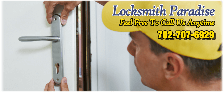 Locksmith Paradise, NV