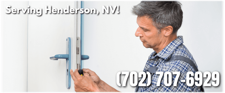 Locksmith Henderson NV