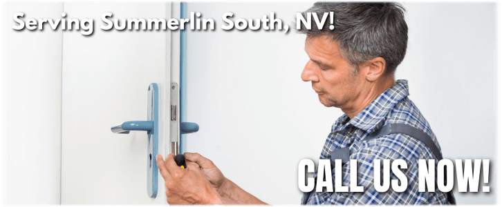 Locksmith Summerlin South NV